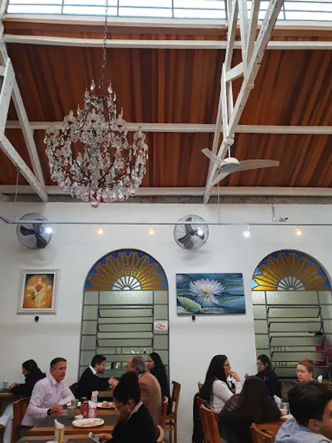 Restaurante Recanto Mineiro
