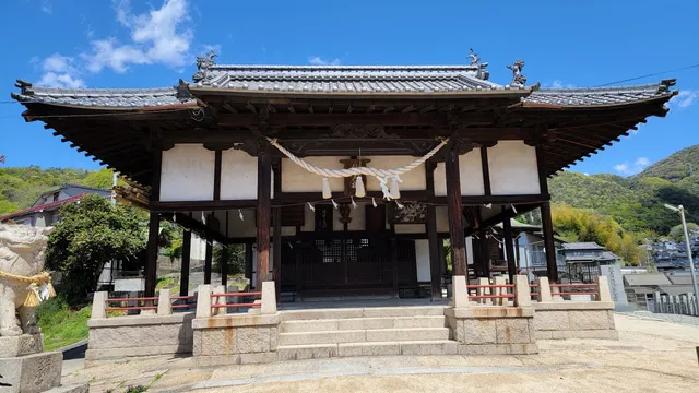 Ryuo Shrine
