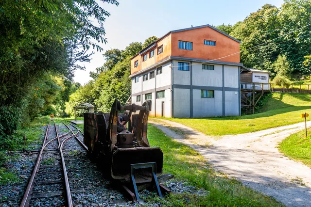 Musée des Mines de la Brutz