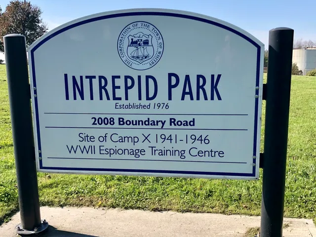 Intrepid Park
