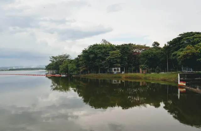 Waduk Kalibening