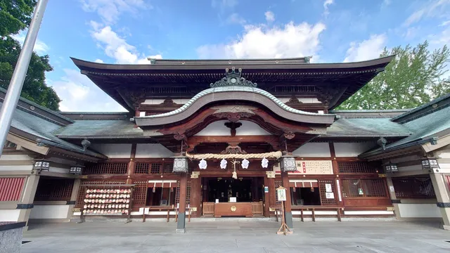 Tsubaki Shrine