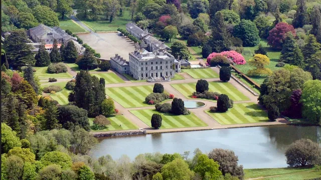 Curraghmore House and Gardens