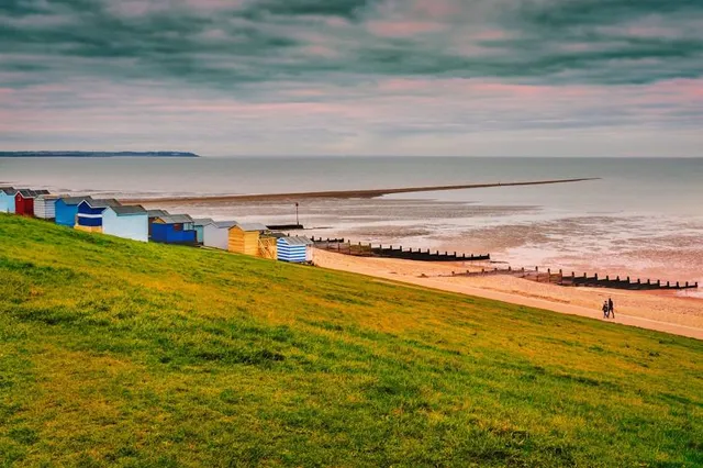 Tankerton Beach