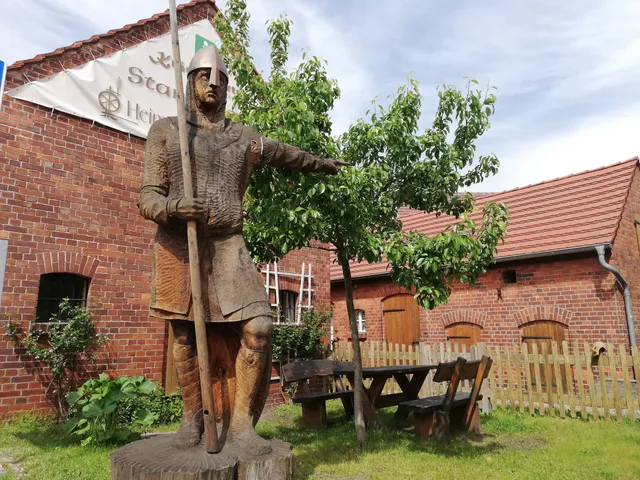 Heimatmuseum Dissen und Freilichtmuseum Stary lud