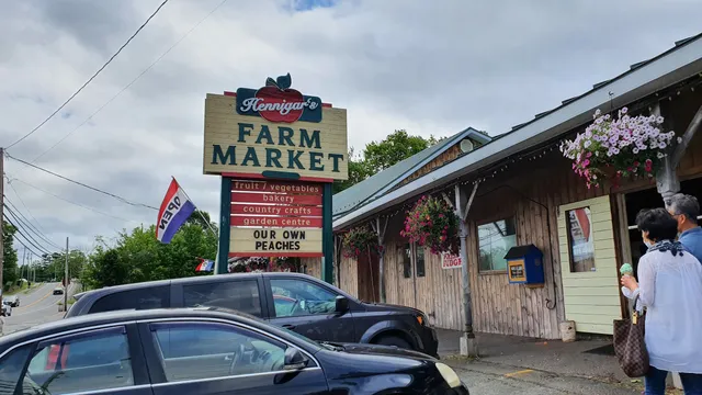 Hennigar's Farm Market