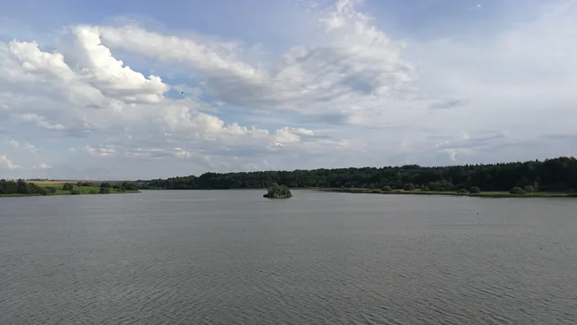 Talsperre Schömbach