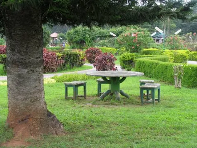 Malampuzha garden