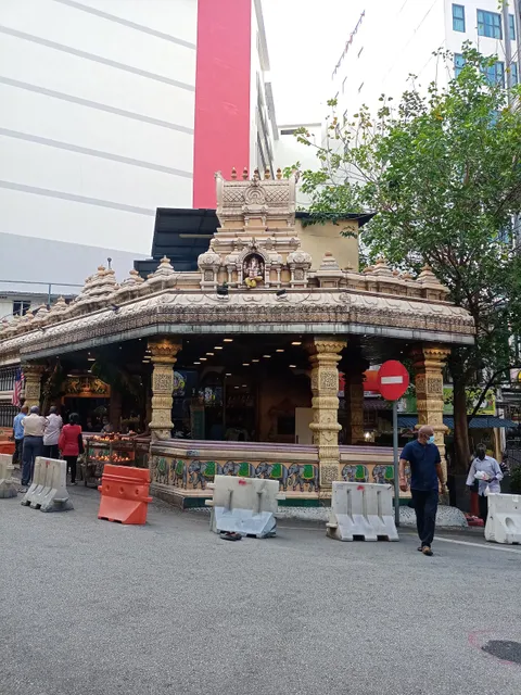 Court Hill Sri Ganesar Temple