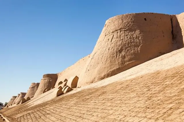 Stone Gate (Ichan Kala South Gate)