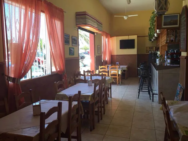 Bar Restaurante Estrella del Mar