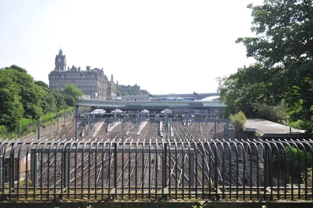 Edinburgh Waverley