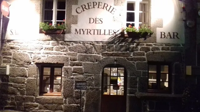 Creperie Les Myrtilles