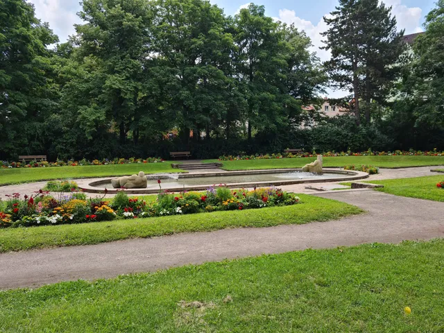 City Park (Stadtpark)