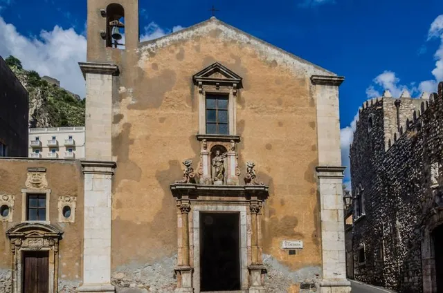 Chiesa di Santa Caterina d'Alessandria