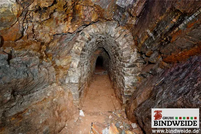 Besucherbergwerk Grube Bindweide
