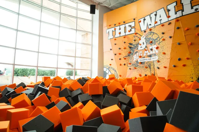 Big Air Trampoline Park