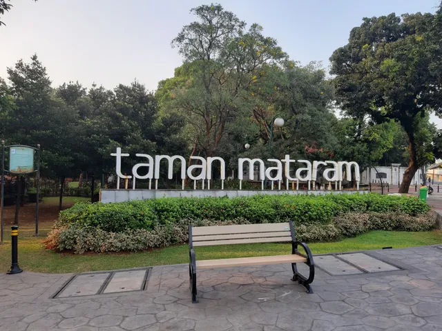 Mataram City Park