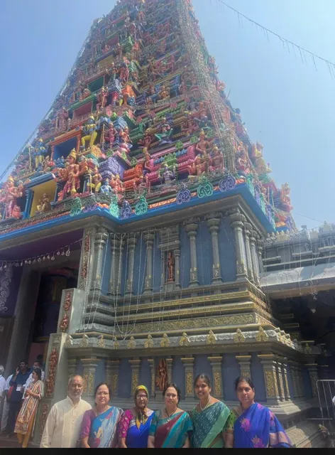 indrakeeladri Temple