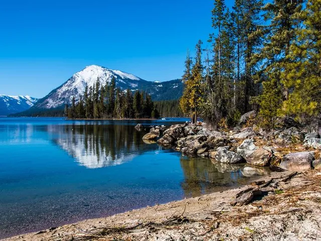 Lake Wenatchee