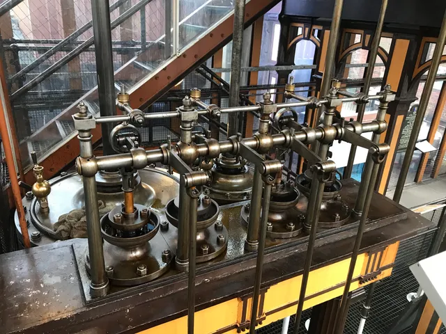 Nottingham Industrial Museum