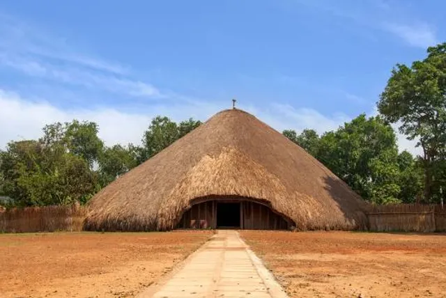 Kasubi Royal Tombs