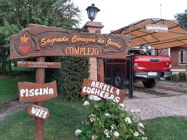 Complejo Sagrado Corazón