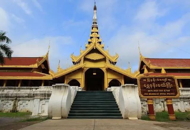 Mandalay Palace