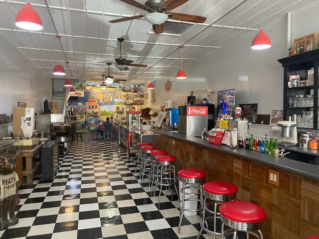 Heath Museum & Confectionery