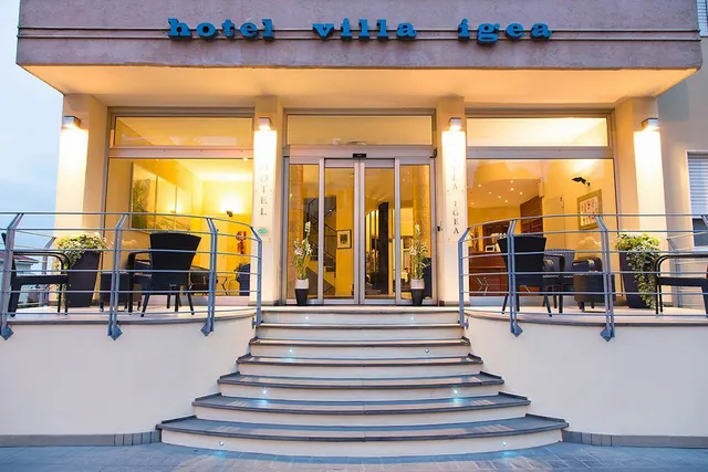 Hotel Villa Igea