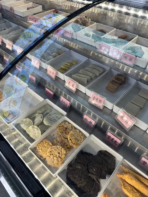 Alian Shaxian County Snacks