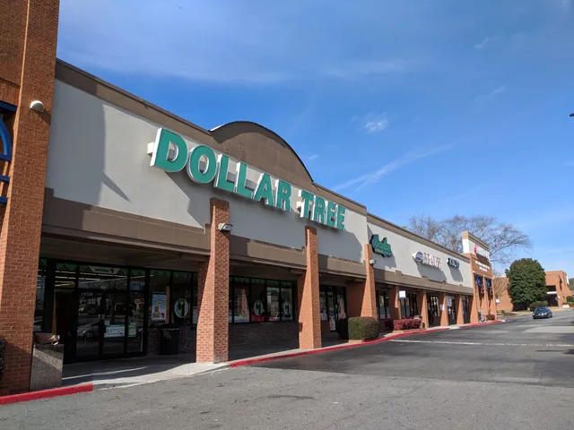 East Lake Shopping Center