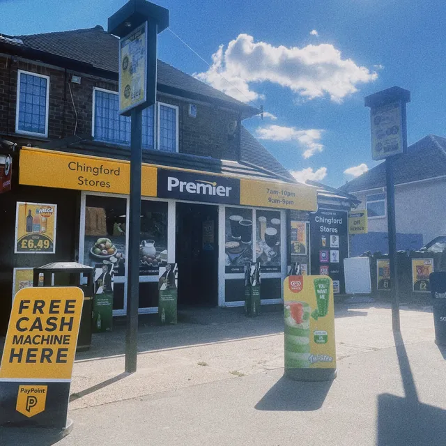 Chingford Stores Premier