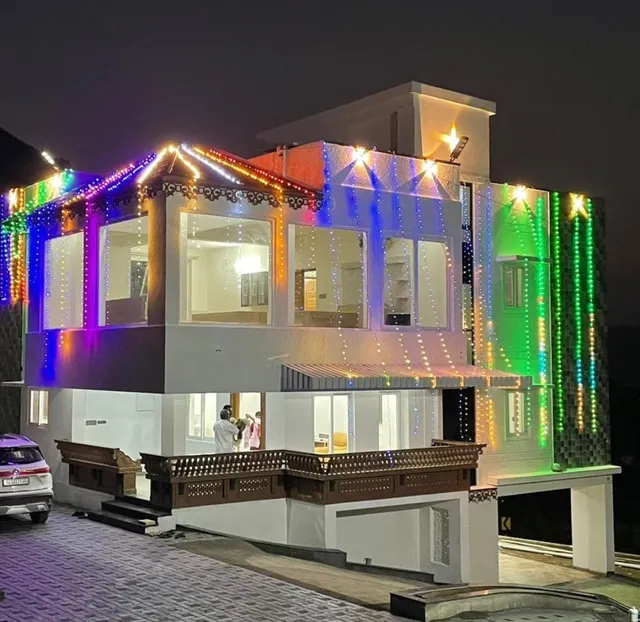 AVJ Nest - Kodaikanal