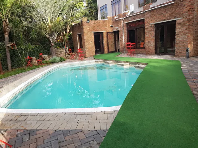 An Exclusive Guest House too