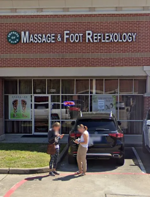 Empress of China Massage & Foot Reflexology