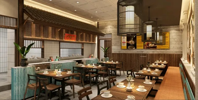 Song Fa Bak Kut Teh Living World Alam Sutera