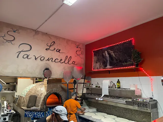 Pizzeria La Pavoncella