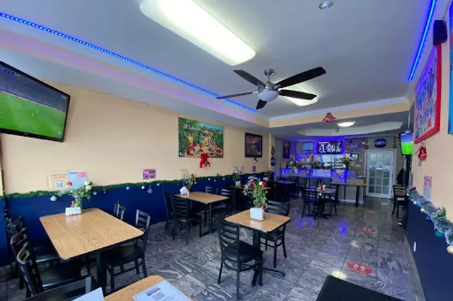 Amanecer Salvadoreño Restaurant