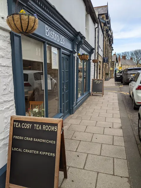 The Tea Cosy Tearoom