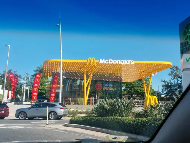 McDonald's San Patricio