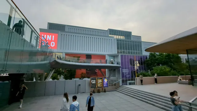 三里屯 Apple Store 零售店