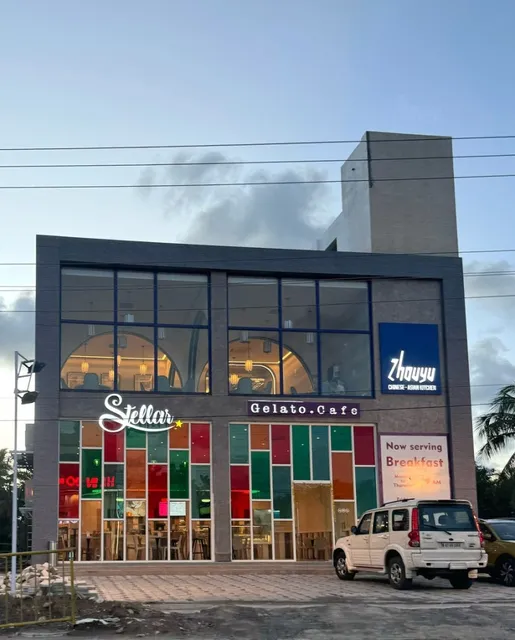 Zhouyu ECR - A Chinese | Asian Kitchen