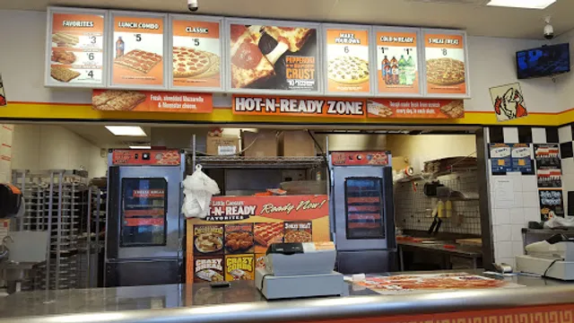 Little Caesars Pizza