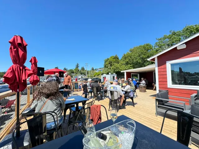 Augustino Estate Tasting Room