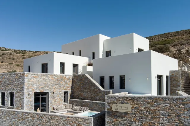 ZETINE SUITES SIKINOS