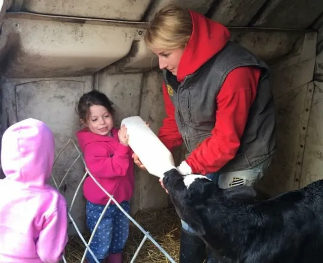 Daluge Farm - Farm Camp and Tours