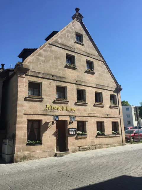 Altstadtpension Zirndorf