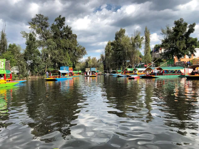 Magical Xochimilco Trajineras