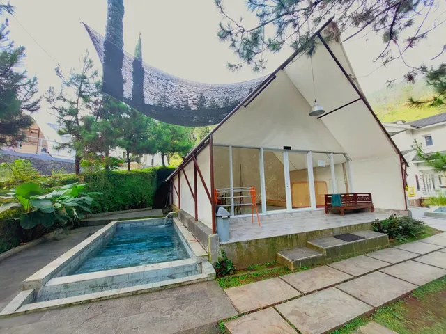 Glamping & Villa by Bukit Mutiara